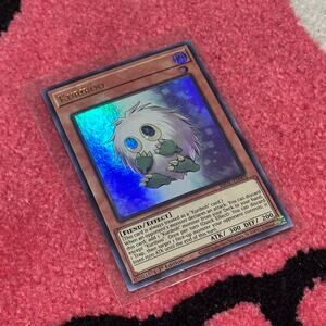 Kuriboo BROL-EN003 – Yu-Gi-Oh! Brothers of Legend [Holo]